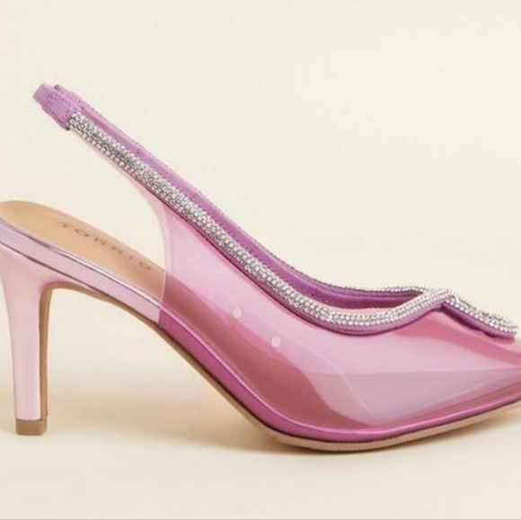 Torrid "kitten" heels - Picture 4 of 12